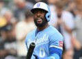 Royals transfer on from Starling Marte