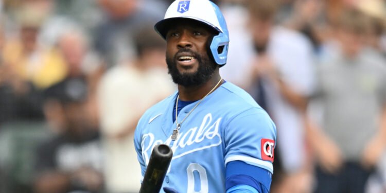 Royals transfer on from Starling Marte