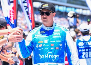 Ryan Preece scores first profession NASCAR Cup win, Chase berth