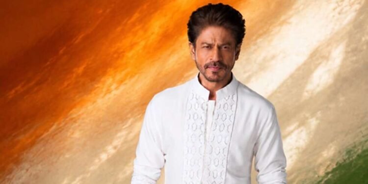 Shah Rukh Khan Marks Independence Day With A Message Of Delight, Unity And Belonging