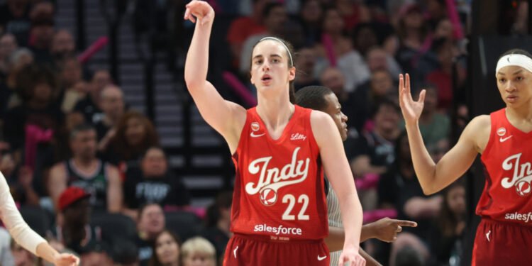 Shaq to Caitlin Clark: ‘Toughen up, take these licks’