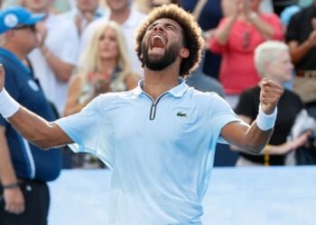 Cincinnati Open: Arthur Fils defeats Frances Tiafoe in historic ATP Masters 1000 ultimate between two Black gamers | Tennis Information