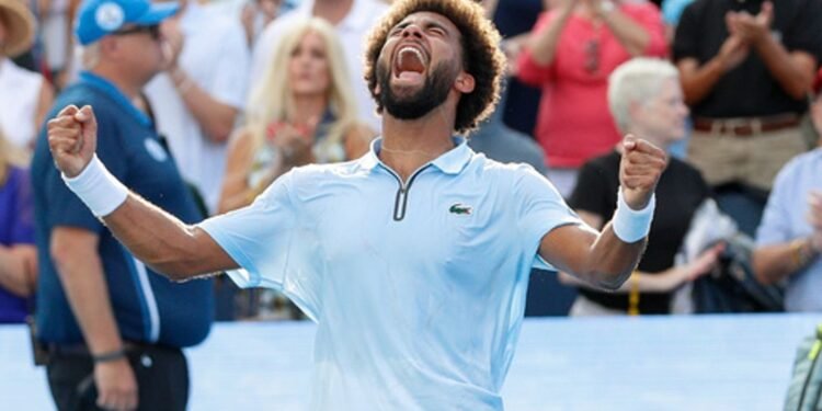 Cincinnati Open: Arthur Fils defeats Frances Tiafoe in historic ATP Masters 1000 ultimate between two Black gamers | Tennis Information