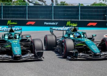 Aston Martin: Crystal Palace and New York Jets proprietor Woody Johnson buys stake in British Components 1 group | F1 Information