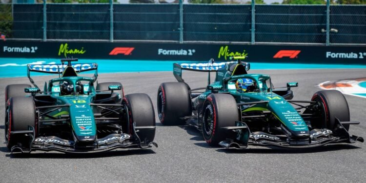 Aston Martin: Crystal Palace and New York Jets proprietor Woody Johnson buys stake in British Components 1 group | F1 Information