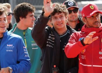 F1 driver contracts: How lengthy are Lewis Hamilton, Max Verstappen, Lando Norris and different System 1 stars signed for? | F1 Information