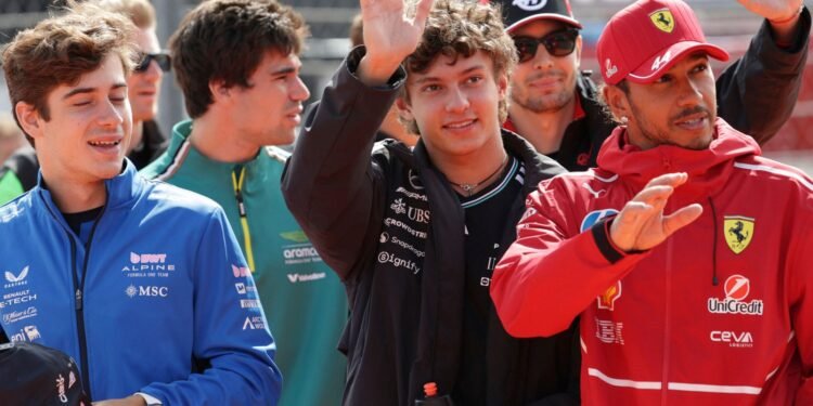 F1 driver contracts: How lengthy are Lewis Hamilton, Max Verstappen, Lando Norris and different System 1 stars signed for? | F1 Information