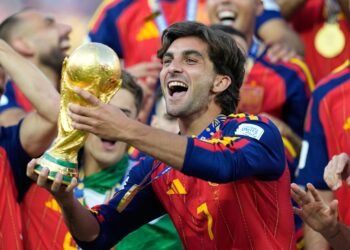 Ferran Torres: PSG signal World Cup ultimate hero from Barcelona for £42.7m | Soccer Information