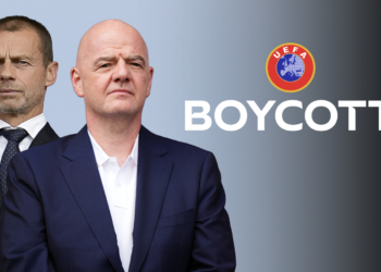 Gianni Infantino: UEFA’s boycott of FIFA tournaments nonetheless stands as under-pressure president stays in place | Soccer Information