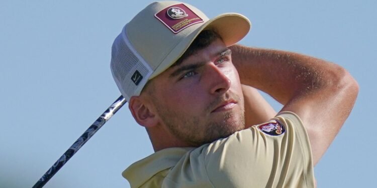 England’s Jack Whaley wins US Newbie Championship after beating American Jay Leng Jr in 36-hole last to guide place at 2027 Open | Golf Information