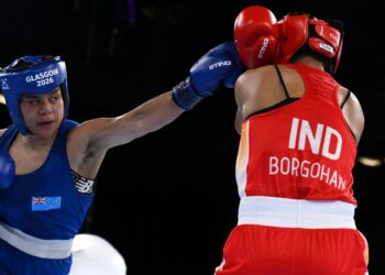 Commonwealth Video games: Tuvalu boxer wins nation’s first medal with out successful a single combat
