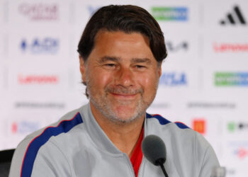 Pochettino extends USMNT contract by 2030 World Cup