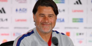 Pochettino extends USMNT contract by 2030 World Cup