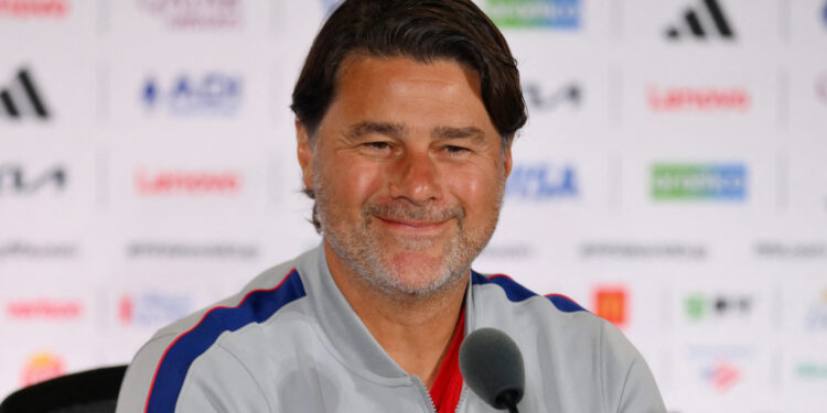 Pochettino extends USMNT contract by 2030 World Cup