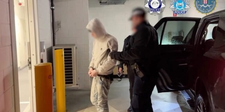 Authorities arrest 2 alleged members of prolific hacking group TeamPCP
