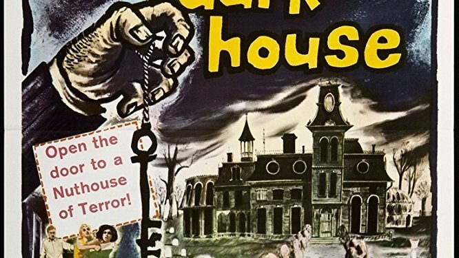 THE OLD DARK HOUSE William Fortress’s Hammer comedy horror – free on Tubi and YouTube