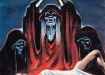 THE WITCHES MOUNTAIN Spanish horror – overview and free on-line
