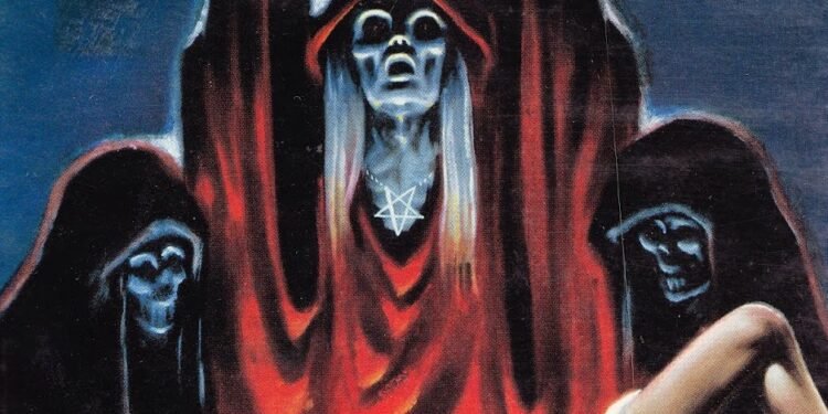 THE WITCHES MOUNTAIN Spanish horror – overview and free on-line