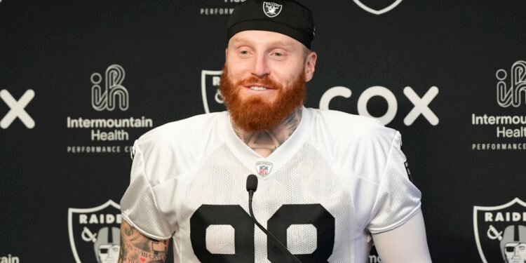 Three groups that would nonetheless commerce for Raiders’ Maxx Crosby