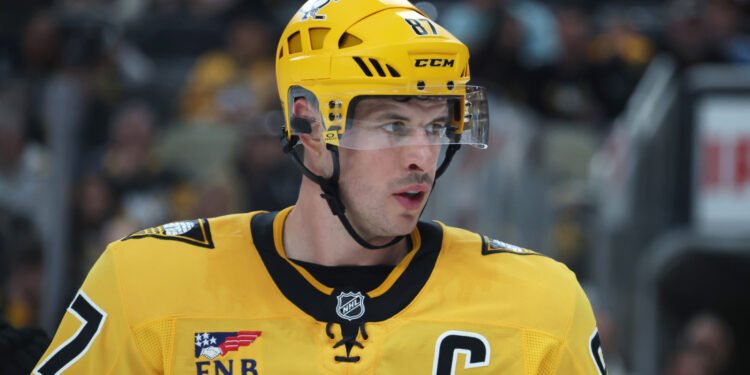 Replace on contract state of affairs involving Penguins’ Crosby emerges