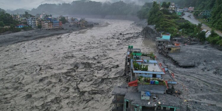 Nepal’s hesitance to just accept international assist for flood aid beneath scrutiny : NPR