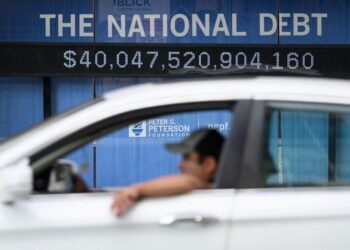 US debt; Venezuela offers; Noncitizen voting claims : NPR