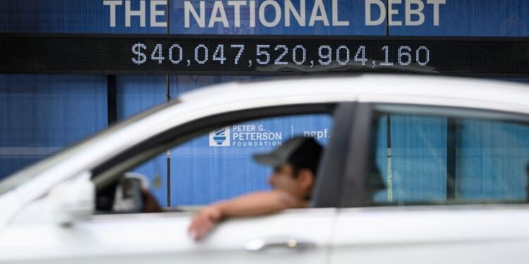 US debt; Venezuela offers; Noncitizen voting claims : NPR