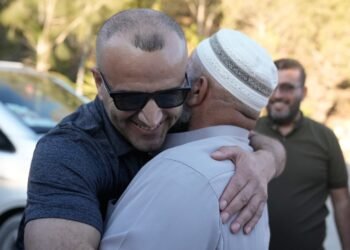 Palestinian American returns to his West Financial institution to his residence, below siege by Israeli settlers : NPR