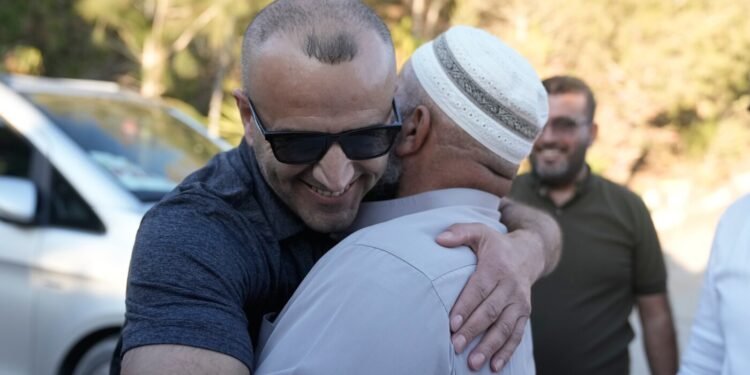 Palestinian American returns to his West Financial institution to his residence, below siege by Israeli settlers : NPR