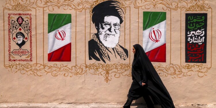 6 months into Iran conflict, Iranian regime stays entrenched : NPR