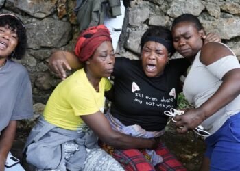 Greater than 50 kidnapped as violent gang assault in Haiti leaves 47 lifeless : NPR