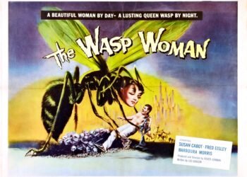 THE WASP WOMAN Roger Corman! Free on-line