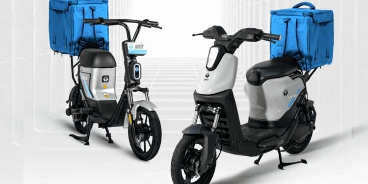 India’s Yulu raises $93M as quick-commerce growth fuels e-bike demand