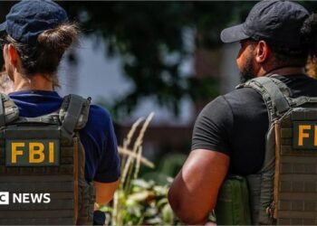 FBI investigating declare hackers have stolen particulars of all its brokers
