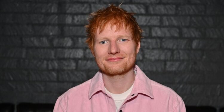 Ed Sheeran Sparks Heated Apolitical Superstar Debate
