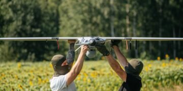 AI drone maker Tekever hits $6.4 billion valuation