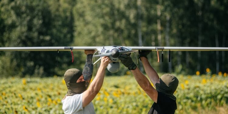 AI drone maker Tekever hits $6.4 billion valuation