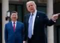 Trump, Xi wrap state go to spectacle over substance. Takeaways