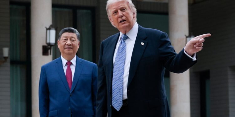 Trump, Xi wrap state go to spectacle over substance. Takeaways