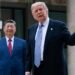 Trump, Xi wrap state go to spectacle over substance. Takeaways
