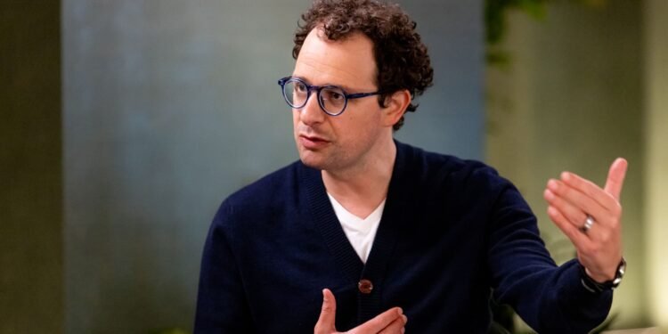 Anthropic’s Amodei shares plan to ‘gradual the tempo’ of advancing AI capabilities