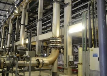 Desalination plant shutdown exposes precarious reserves