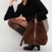 Suede Fall Style Is Trending—the Greatest Suede Footwear, Baggage & Jackets