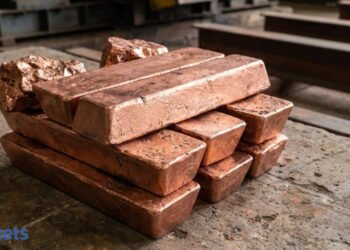 Copper costs scale recent file excessive as focus turns to tight provides exterior US