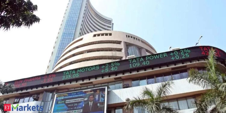 Market wrap: Adani Ent, Max Healthcare, Infosys, HDFC Life amongst high gainers and losers on Nifty and Sensex on Wednesday