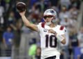 Drake Maye’s Newest Collapse Raises Main Questions for Patriots