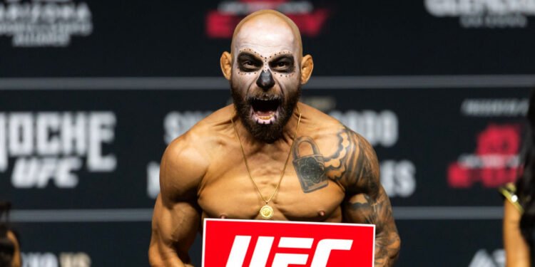 Noche UFC Betting Picks: Jean Silva, Tommy McMillen and Extra