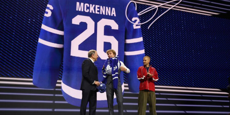 6 NHL Kids Who Might Break Out in 2026-27