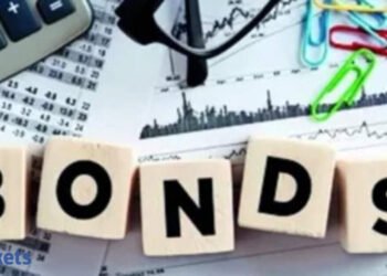 US 10-year yields attain 5%, highest since October 2023