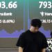 World Market Immediately: Asian shares regular as merchants await Fed resolution